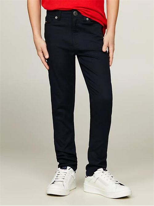 SCANTON PANTS TOMMY HILFIGER | KB0KB09159T/DW5